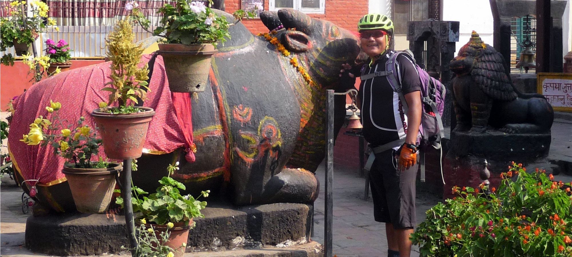 Mountain Biking Tours Nepal